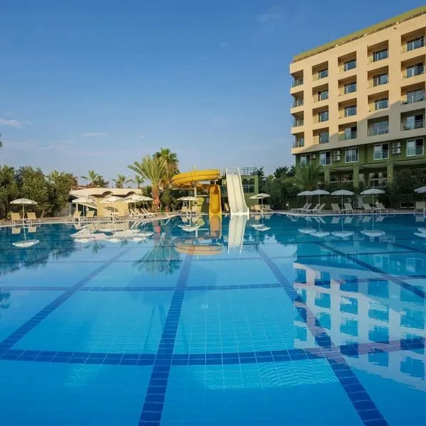 Miarosa Konakli Garden (ex Hedef Rose Garden) - zdjęcie 2