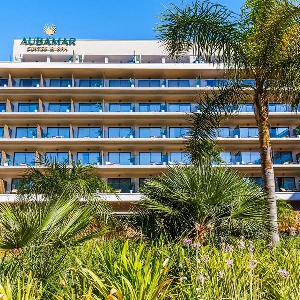 Aubamar Suites & Spa by Pabisa - zdjęcie 2