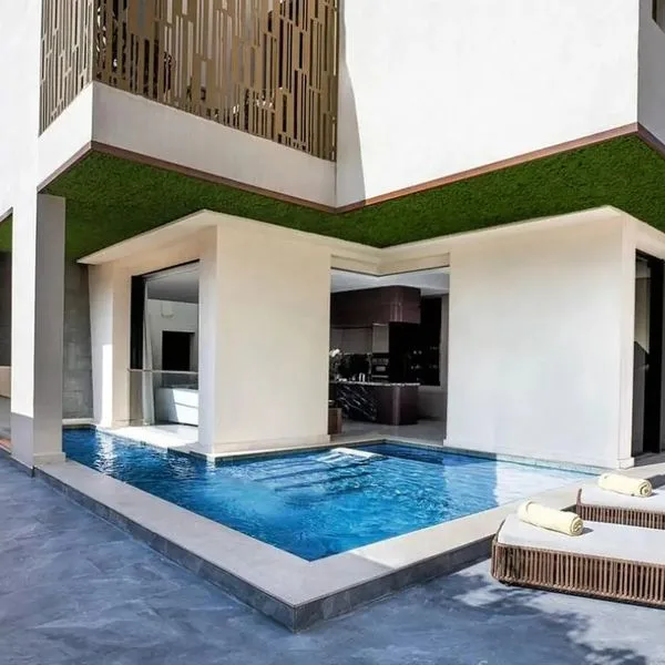 The Biltmore Hotel Villas Dubai - zdjęcie 3