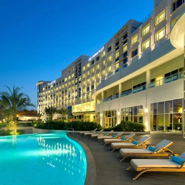 Crowne Plaza Muscat OCEC