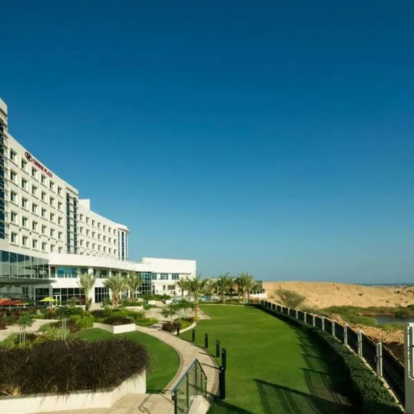 Crowne Plaza Muscat OCEC - zdjęcie 2