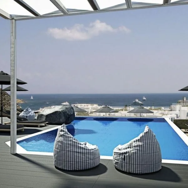 Mr & Mrs White Mykonos (ex. Adelmar)