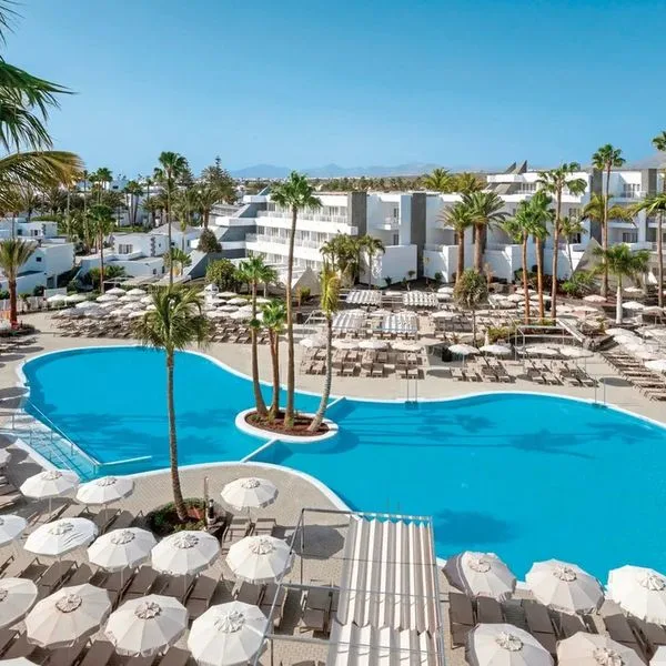 Riu Paraiso Lanzarote Resort - zdjęcie 4