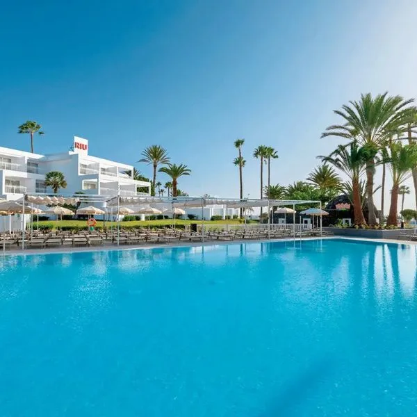 Riu Paraiso Lanzarote Resort - zdjęcie 3