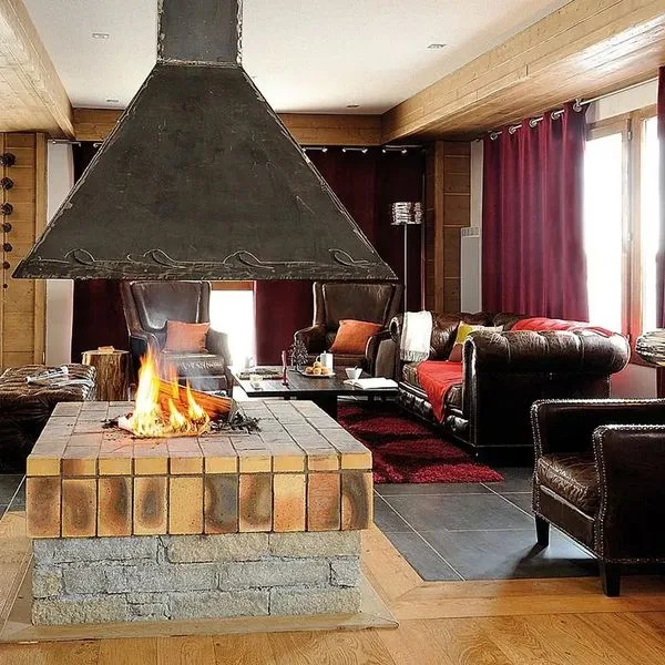 Les Chalets Edelweiss - zdjęcie 4