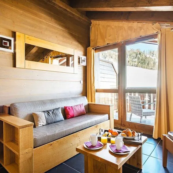 Les Chalets Edelweiss - zdjęcie 2