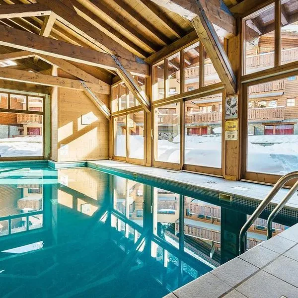 Les Chalets Edelweiss - zdjęcie 3