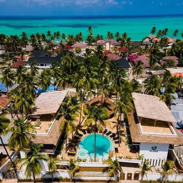 Aluna Paje - zdjęcie 5