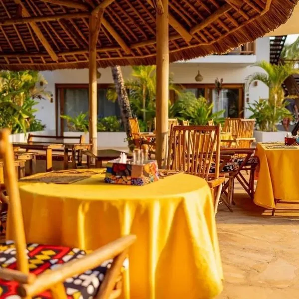 Aluna Paje - zdjęcie 4