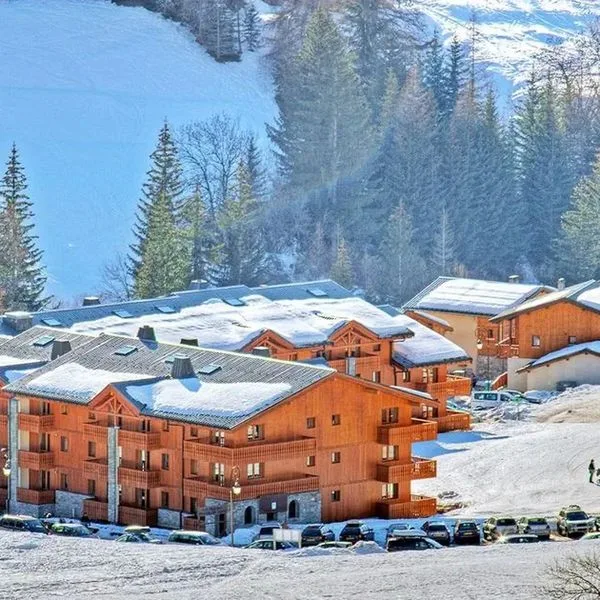 Les Balcons de Val Cenis Le Haut - zdjęcie 5