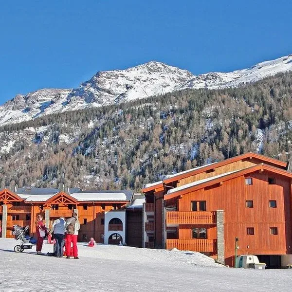 Les Balcons de Val Cenis Le Haut