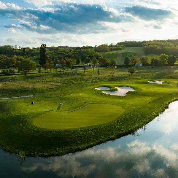 Zala Springs Health & Golf Resort (Balaton) - zdjęcie 2
