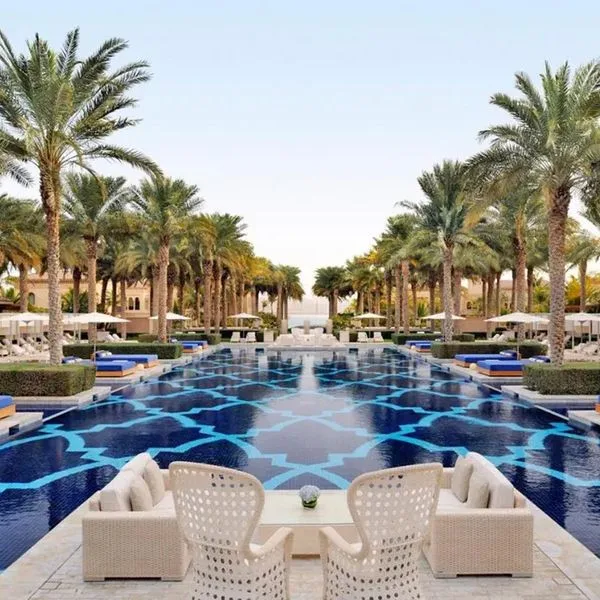 The Palace at One & Only Royal Mirage - zdjęcie 2