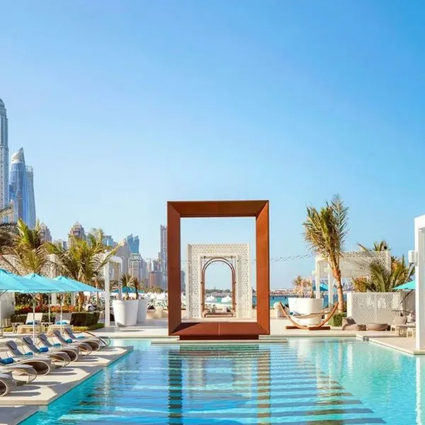 The Palace at One & Only Royal Mirage - zdjęcie 3