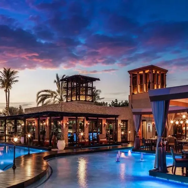 The Palace at One & Only Royal Mirage - zdjęcie 5