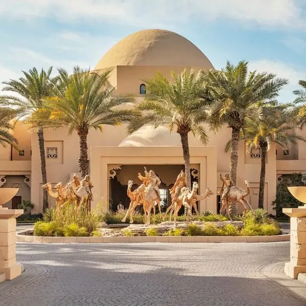 The Palace at One & Only Royal Mirage - zdjęcie 4