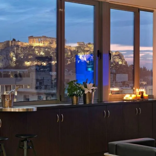 Aria Acropolis Suites Troulanda - zdjęcie 4