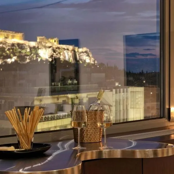 Aria Acropolis Suites Troulanda - zdjęcie 5