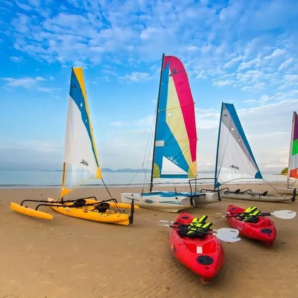 Dusit Thani Krabi Beach Resort (ex Sheraton Krabi) - zdjęcie 5