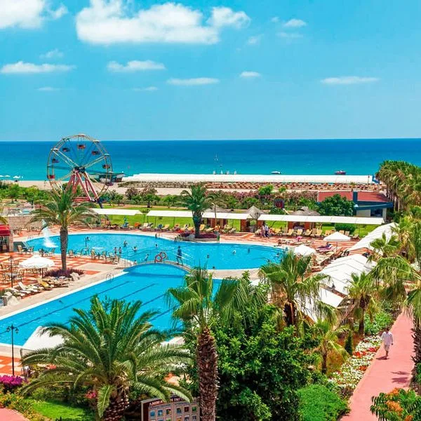 Club Turan Prince World