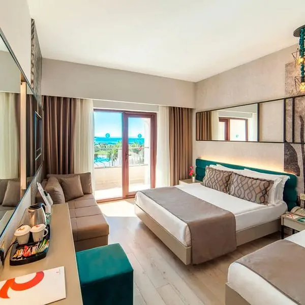 Club Turan Prince World - zdjęcie 5