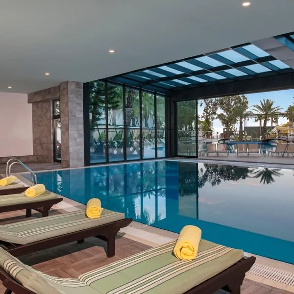 DoubleTree by Hilton Antalya Kemer - zdjęcie 5