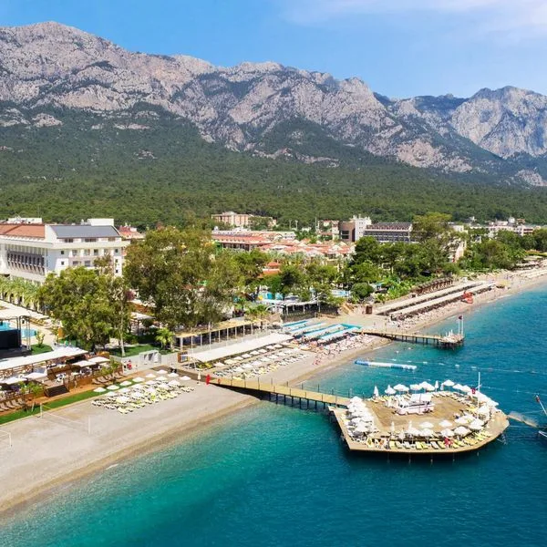 DoubleTree by Hilton Antalya Kemer - zdjęcie 2