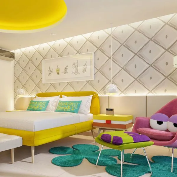 Nickelodeon Hotels & Resorts Riviera Maya - zdjęcie 2