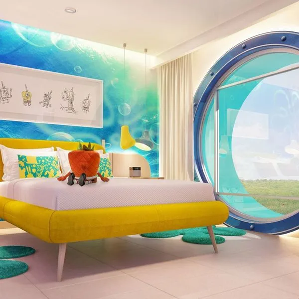 Nickelodeon Hotels & Resorts Riviera Maya - zdjęcie 3