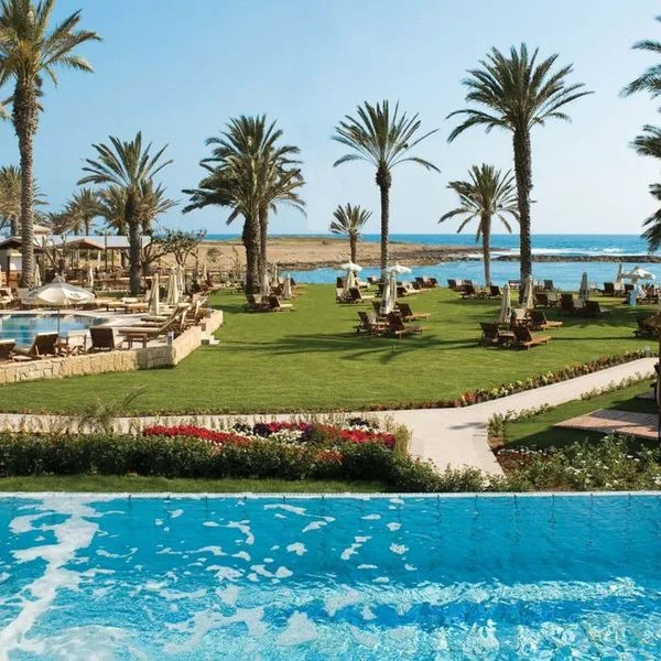 Constantinou Bros Asimina Suites (ex. Paphian Bay) - zdjęcie 3