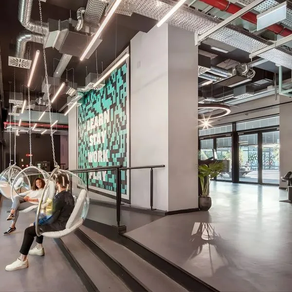 The Social Hub Bologna - zdjęcie 5