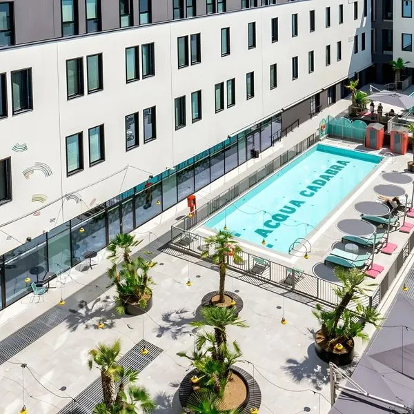 The Social Hub Bologna - zdjęcie 2