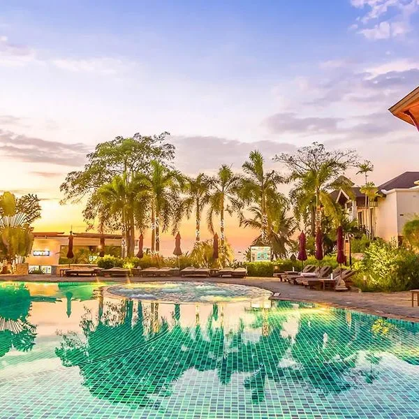 InterContinental Pattaya Resort (ex Sheraton Pattaya Resort) - zdjęcie 5