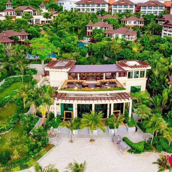 InterContinental Pattaya Resort (ex Sheraton Pattaya Resort) - zdjęcie 4