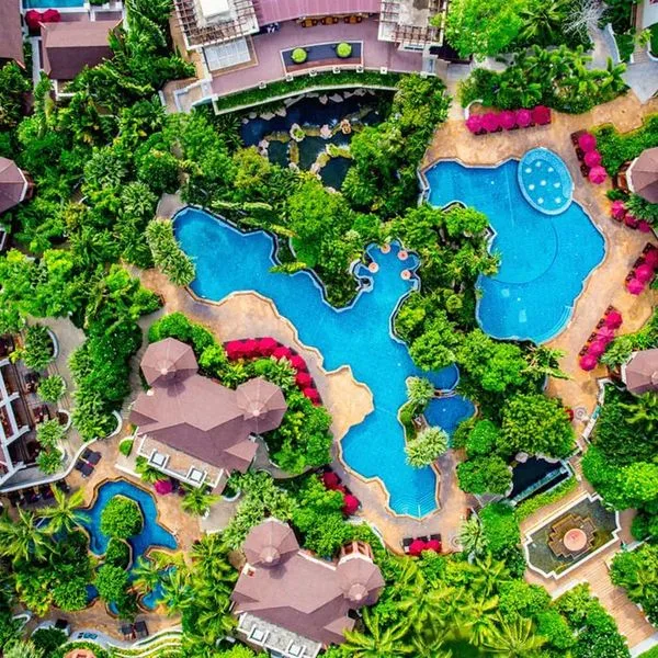 InterContinental Pattaya Resort (ex Sheraton Pattaya Resort) - zdjęcie 3