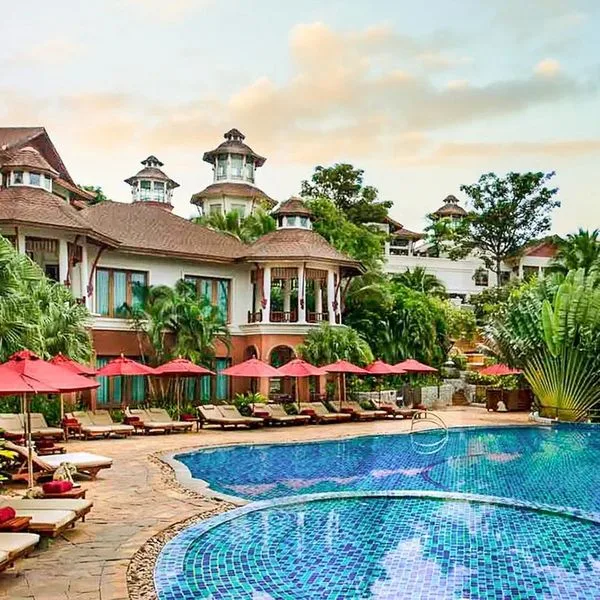 InterContinental Pattaya Resort (ex Sheraton Pattaya Resort) - zdjęcie 2