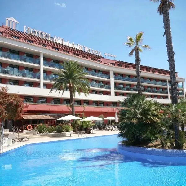 Ohtels Villa Romana (ex. Villa Romana) - zdjęcie 5