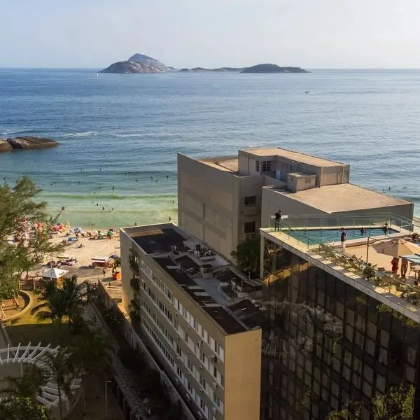 Arena Ipanema - zdjęcie 3