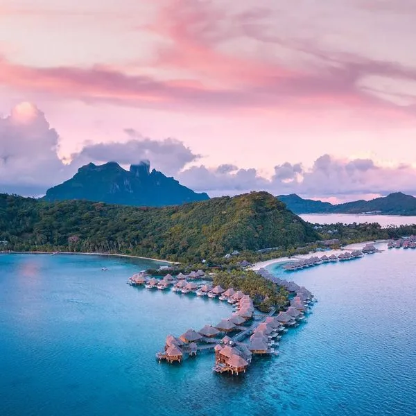 Conrad Bora Bora Nui - zdjęcie 3