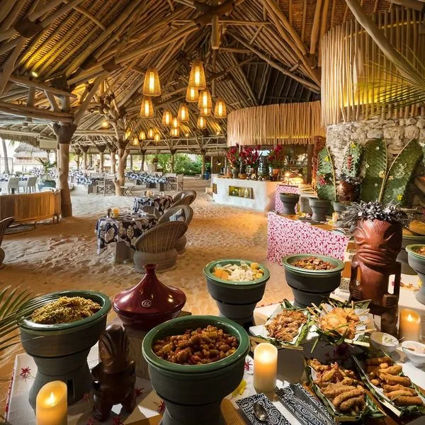 Conrad Bora Bora Nui - zdjęcie 2