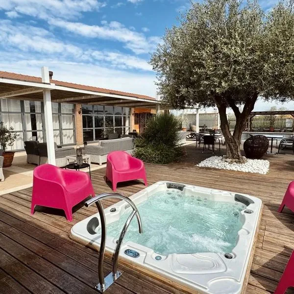 Country Resort Le Due Ruote - zdjęcie 5