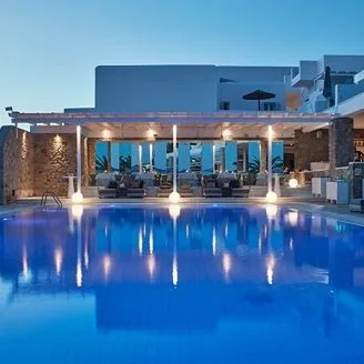 Myconian Ambassador Thalasso Spa - zdjęcie 2