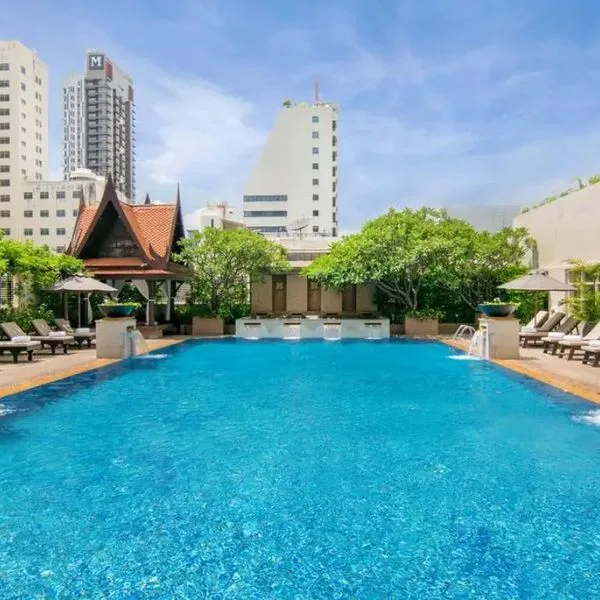 The Sukosol (ex Siam City )