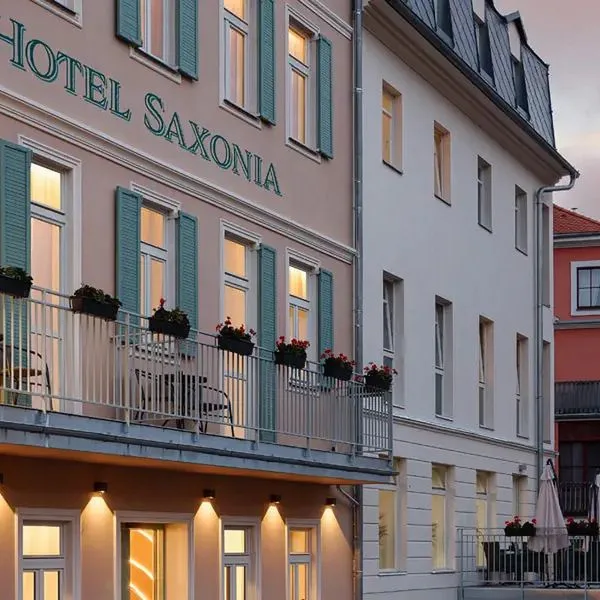 Saxonia Boutique Spa