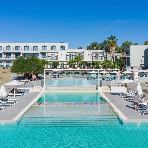 Gennadi Seaside Resort