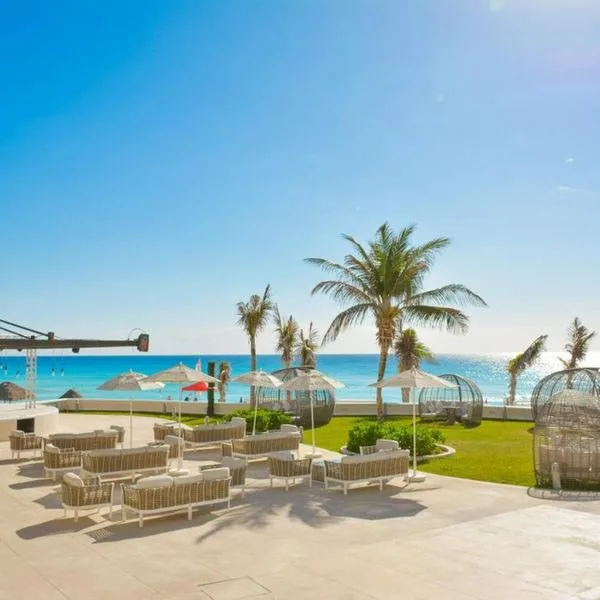 Sandos Cancun Luxury Resort - zdjęcie 4