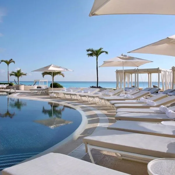 Sandos Cancun Luxury Resort - zdjęcie 3