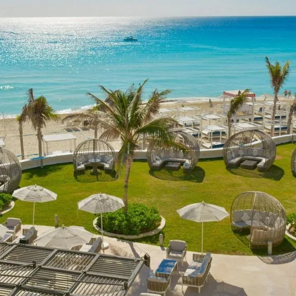 Sandos Cancun Luxury Resort - zdjęcie 2