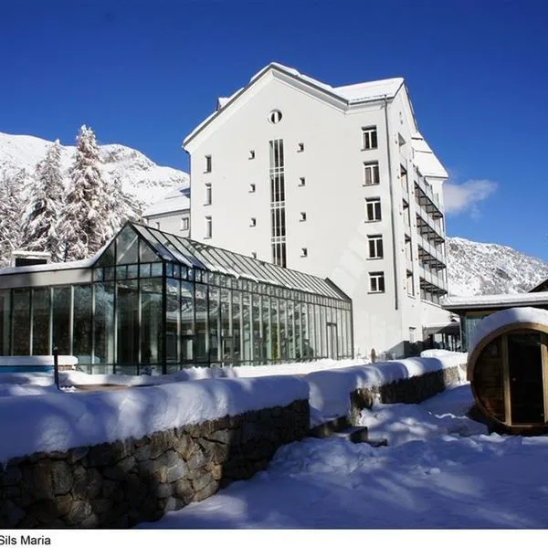 Schweizerhof (Sils Maria) - zdjęcie 3