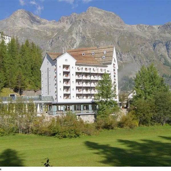 Schweizerhof (Sils Maria) - zdjęcie 5